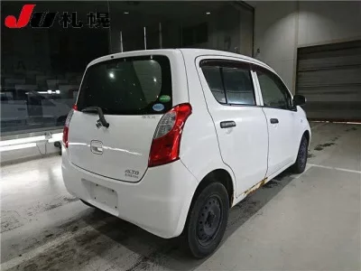 Suzuki ALTO VAN