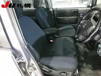 Mitsubishi EK SPORTS