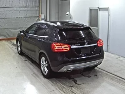 Mercedes-Benz GLA CLASS