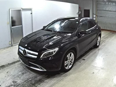 Mercedes-Benz GLA CLASS