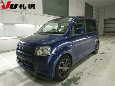 Mitsubishi EK SPORTS