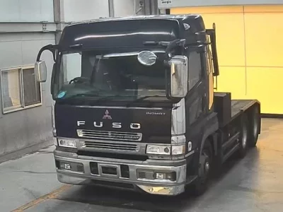 Mitsubishi FUSO TRUCK
