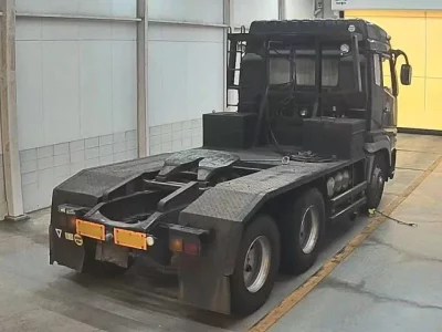 Mitsubishi FUSO TRUCK