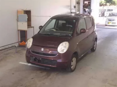 Suzuki MRWAGON