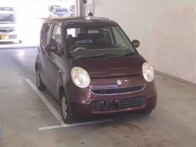Suzuki MRWAGON