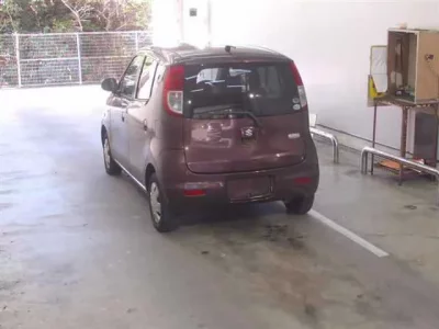 Suzuki MRWAGON