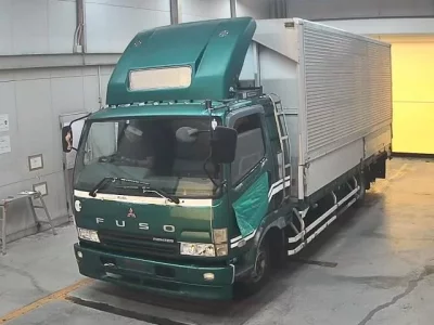 Mitsubishi FUSO FIGHTER