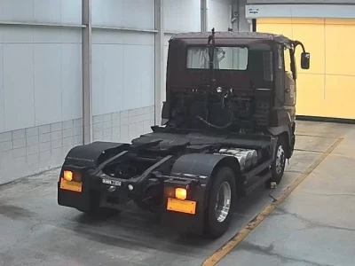 Mitsubishi FUSO TRUCK