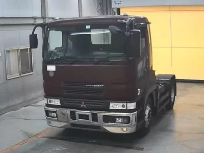 Mitsubishi FUSO TRUCK