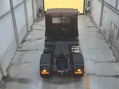 Mitsubishi FUSO TRUCK