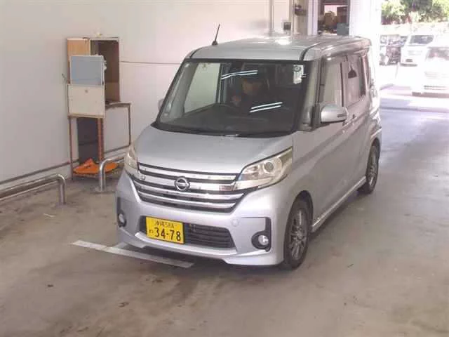 Nissan DAYZ ROOX