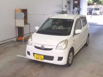 Daihatsu MIRA