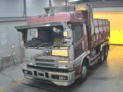 Mitsubishi FUSO TRUCK