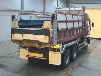 Mitsubishi FUSO TRUCK