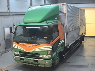 Mitsubishi FUSO FIGHTER