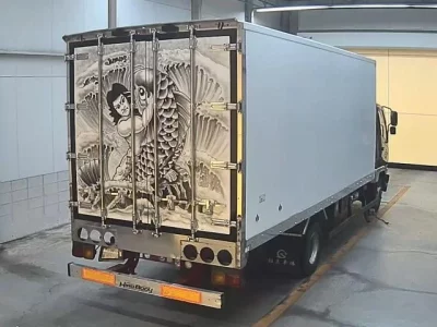 Mitsubishi FUSO FIGHTER