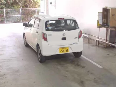 Toyota PIXIS EPOCH