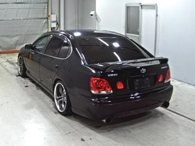Toyota ARISTO