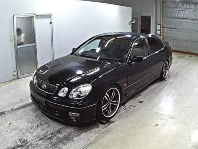 Toyota ARISTO