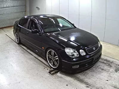 Toyota ARISTO
