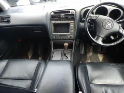 Toyota ARISTO