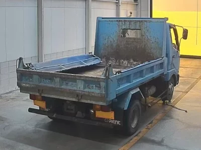 Mitsubishi FUSO FIGHTER