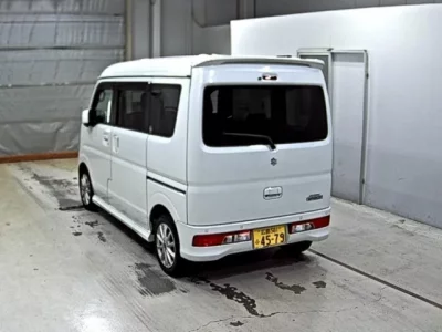 Suzuki EVERY WAGON