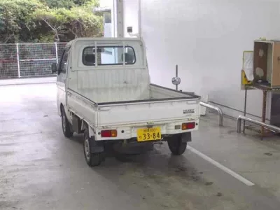 Daihatsu HIJET TRUCK