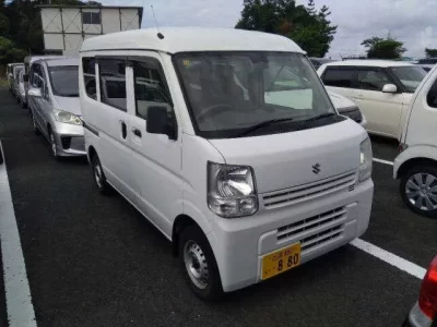 Suzuki EVERY