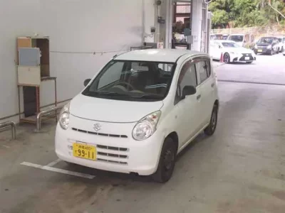 Suzuki ALTO VAN