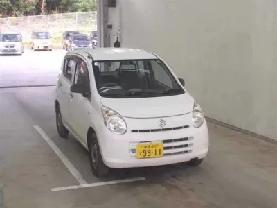 Suzuki ALTO VAN