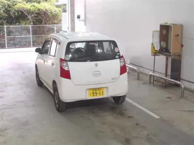 Suzuki ALTO VAN