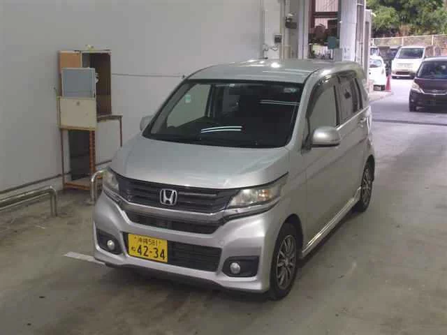 Honda N WGN