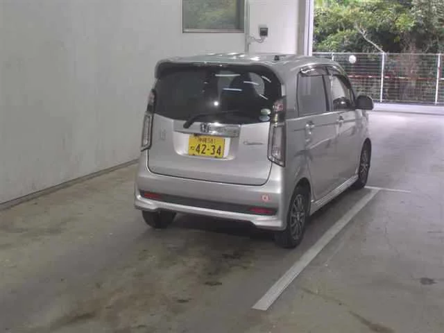 Honda N WGN