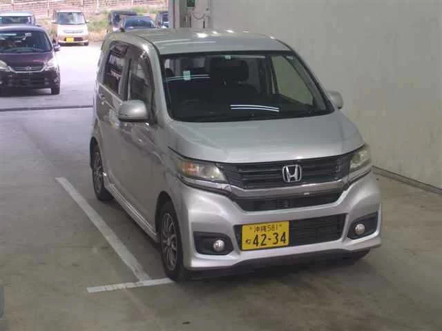 Honda N WGN
