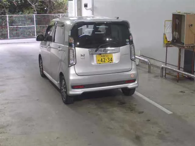 Honda N WGN