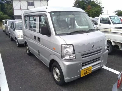 Suzuki EVERY