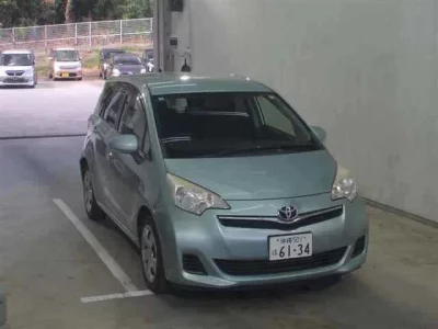 Toyota RACTIS