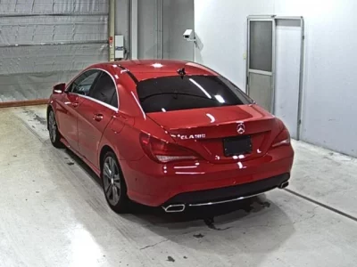 Mercedes-Benz CLA CLASS