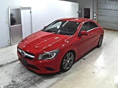 Mercedes-Benz CLA CLASS
