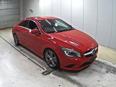 Mercedes-Benz CLA CLASS