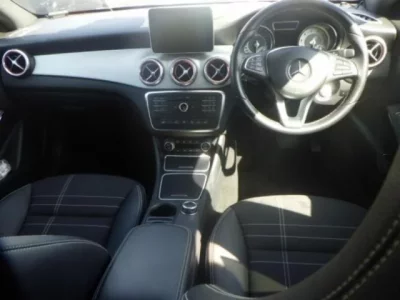 Mercedes-Benz CLA CLASS