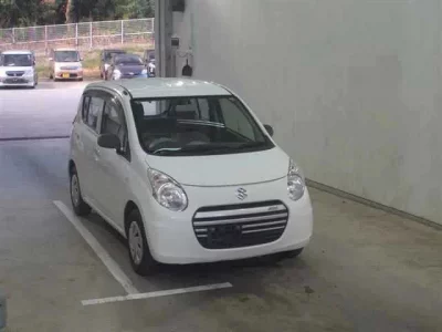 Suzuki ALTO ECO