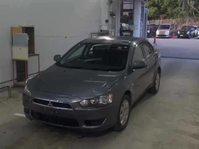 Mitsubishi GALANT FORTIS