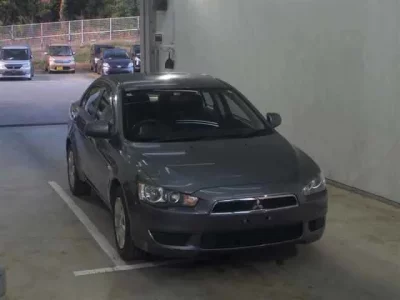 Mitsubishi GALANT FORTIS