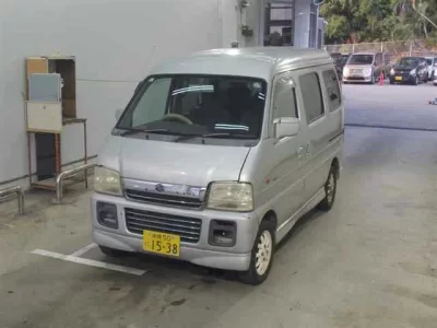 Suzuki EVERY WAGON