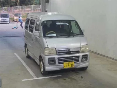Suzuki EVERY WAGON