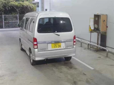 Suzuki EVERY WAGON