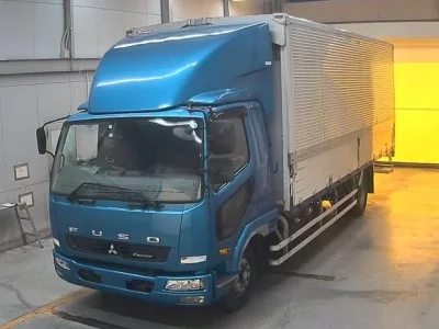 Mitsubishi FUSO FIGHTER