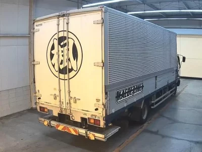 Mitsubishi FUSO FIGHTER